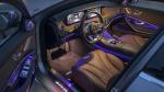 Mercedes-AMG S63 4Matic+ Lang 2017 года (WW)